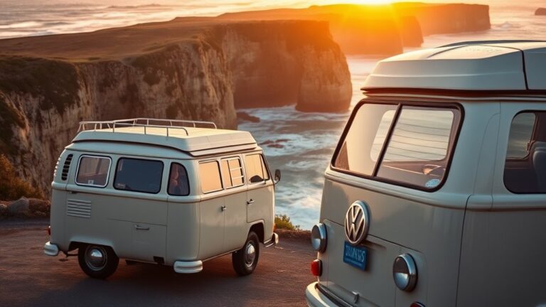 Met een volkswagen camper op pad: tips en topbestemmingen