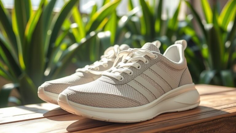 Eco-sneakers: stijlvolle en milieuvriendelijke schoenen voor nu