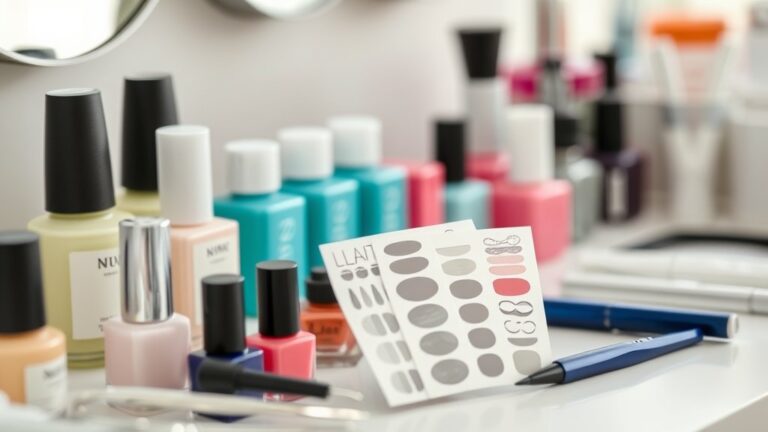 Gelstickers voor nagels: tips voor langdurige en mooie resultaten