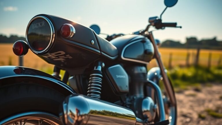 Zo bescherm je jouw motor en geniet je zorgeloos van elke rit